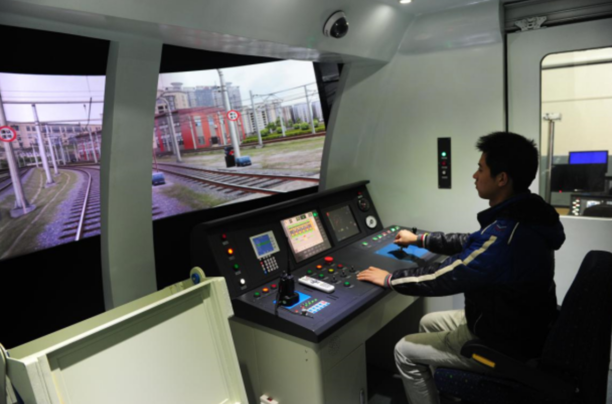 城市軌道車輛應用技術