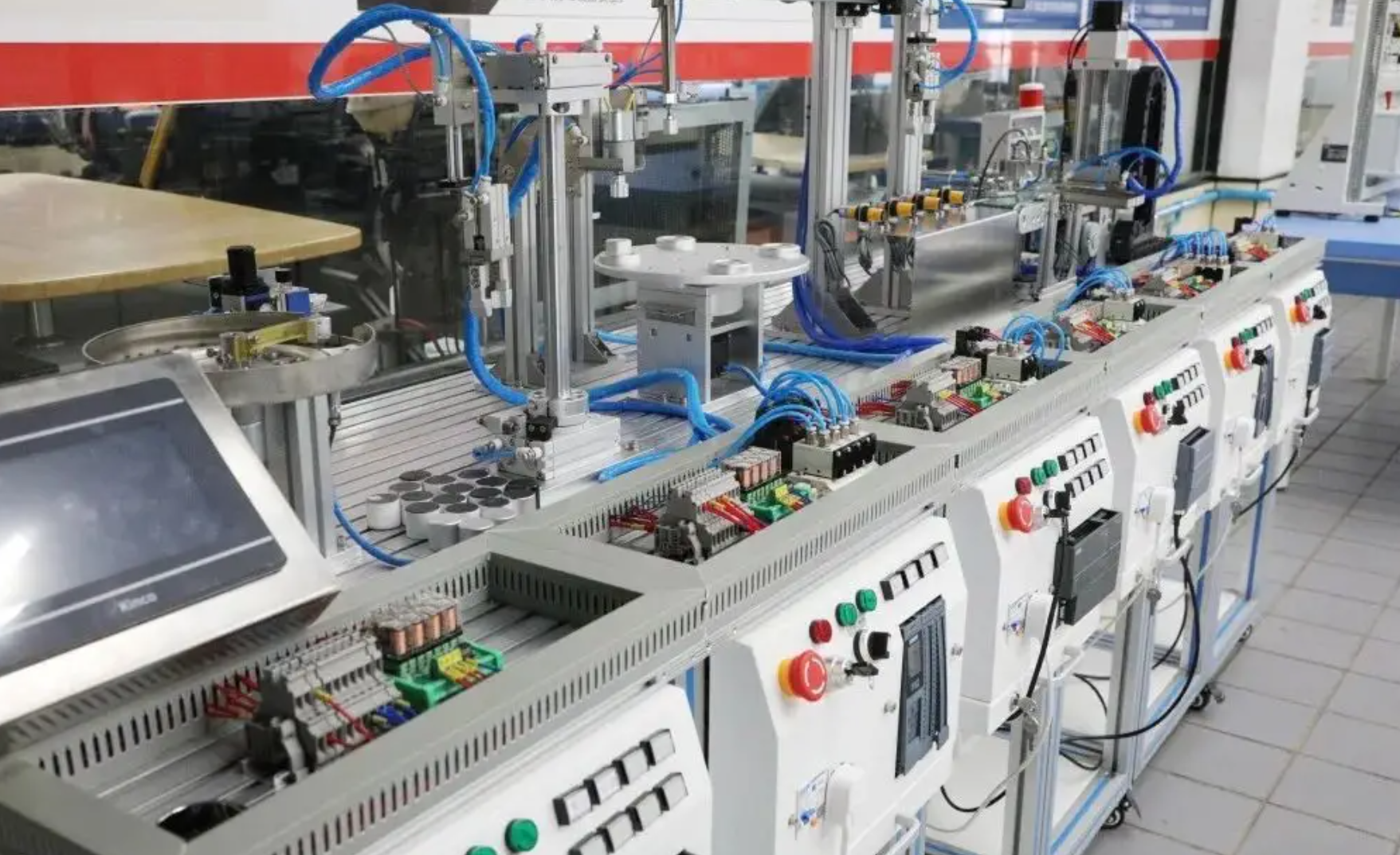 電氣自動化技術