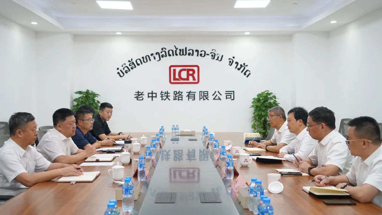 我校赴老撾開展系列交流活動，深化國際合作